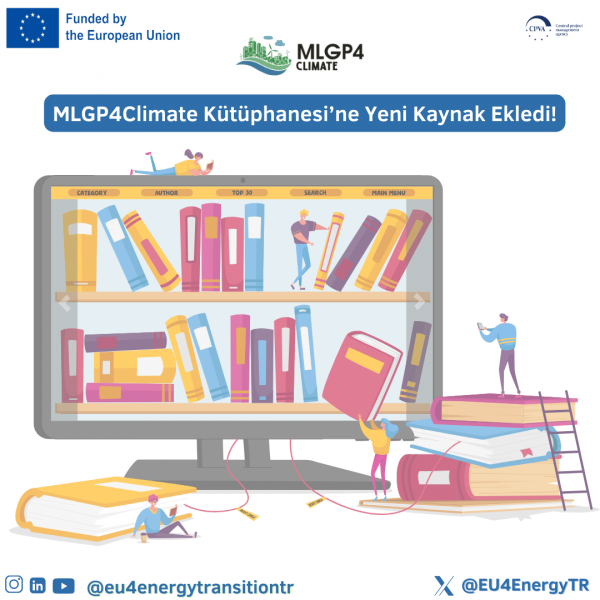 MLGP4Climate Kütüphanesi’nde Yeni Kaynak: Gezegensel Ödeme Gücü/ Doğa ile dengemizi bulmak-insan refahı için küresel risk yönetimi